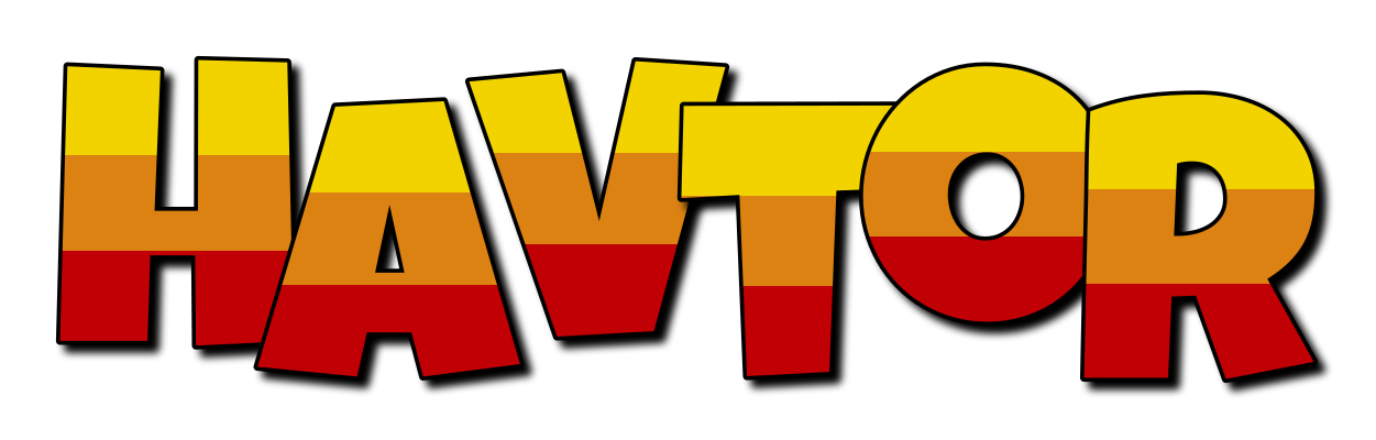 Havtor jungle logo