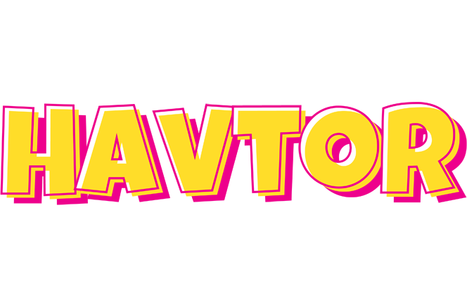 Havtor kaboom logo