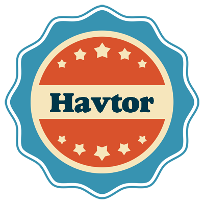 Havtor labels logo