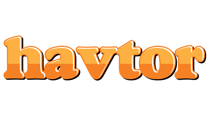 Havtor orange logo