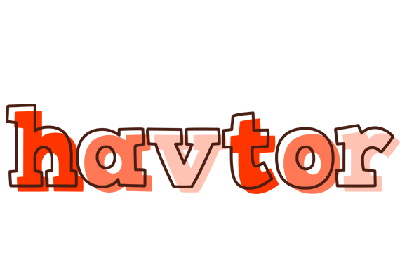 Havtor paint logo