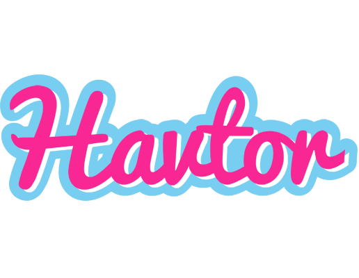 Havtor popstar logo