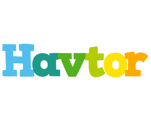 Havtor rainbows logo