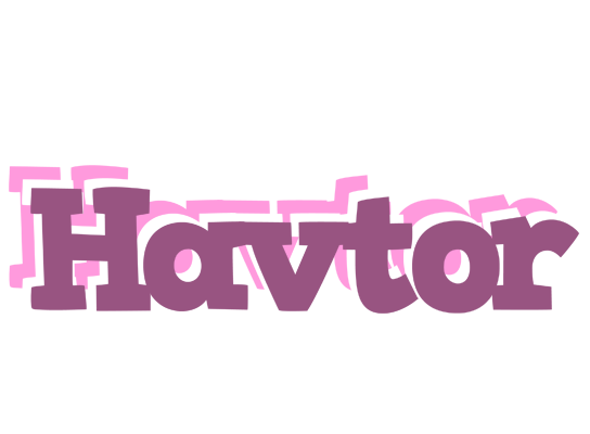 Havtor relaxing logo