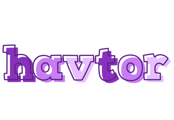 Havtor sensual logo