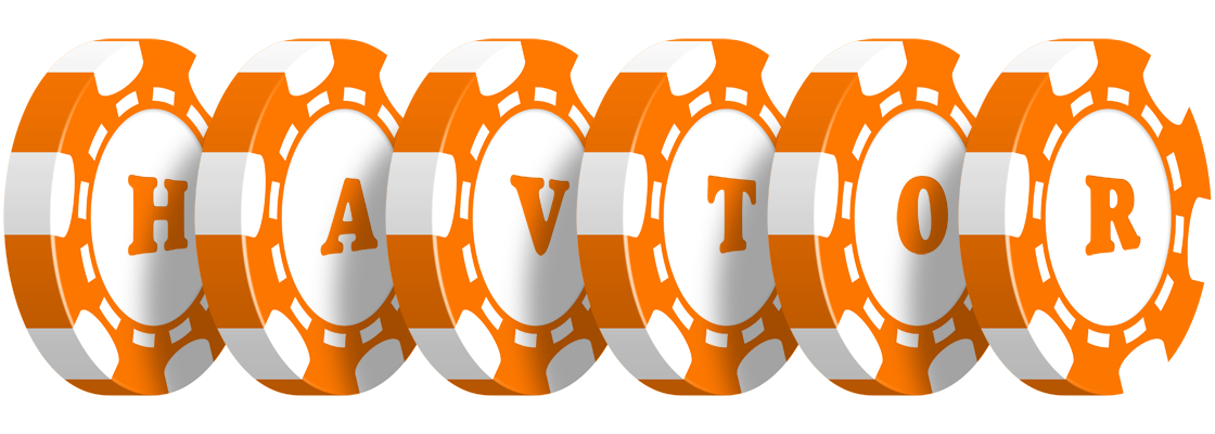 Havtor stacks logo