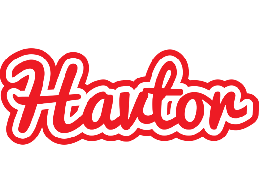 Havtor sunshine logo