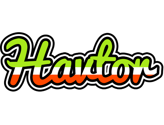 Havtor superfun logo