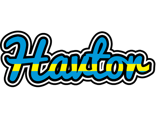 Havtor sweden logo