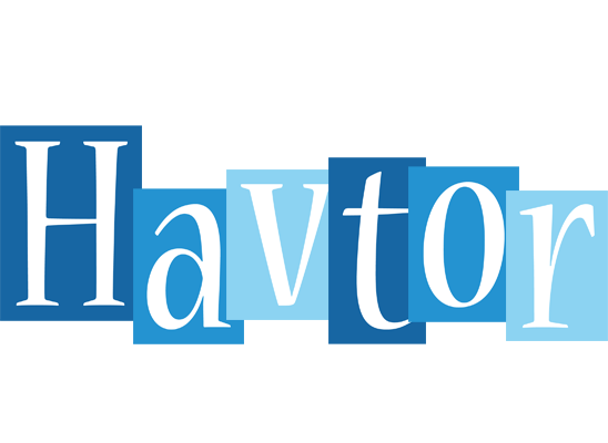 Havtor winter logo