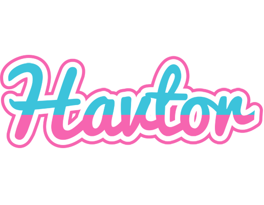 Havtor woman logo