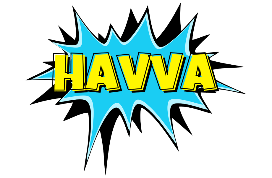 Havva amazing logo