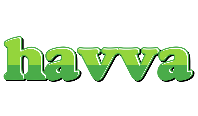 Havva apple logo