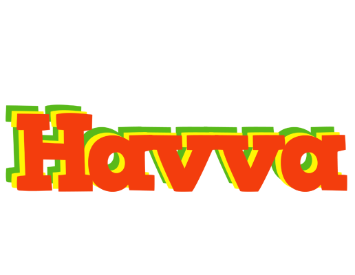 Havva bbq logo