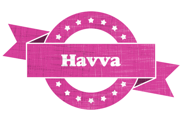 Havva beauty logo