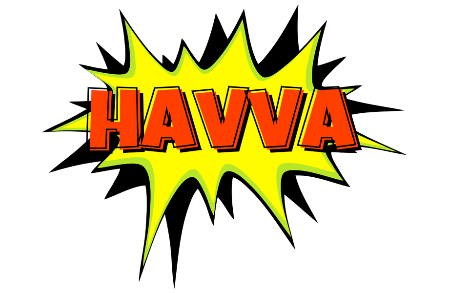 Havva bigfoot logo