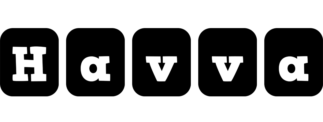 Havva box logo