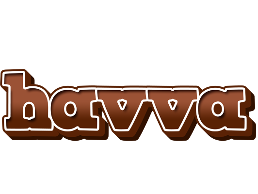 Havva brownie logo