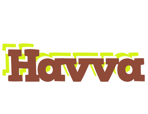 Havva caffeebar logo