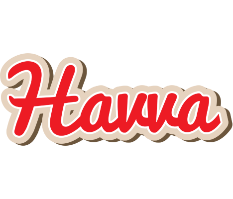 Havva chocolate logo