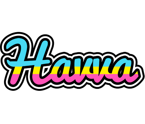 Havva circus logo