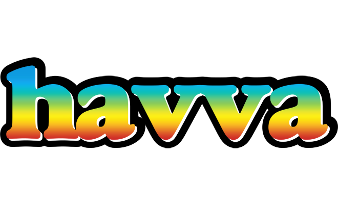 Havva color logo
