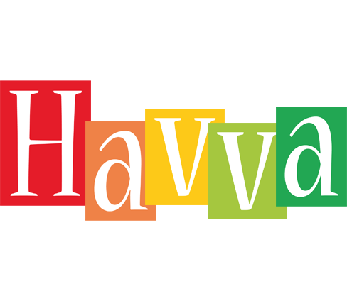 Havva colors logo