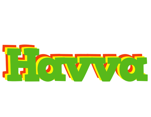 Havva crocodile logo