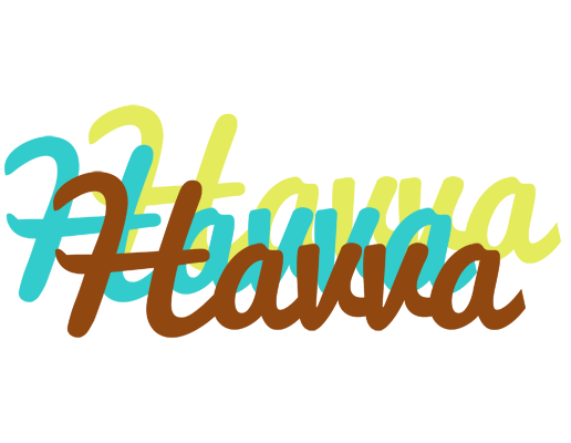 Havva cupcake logo