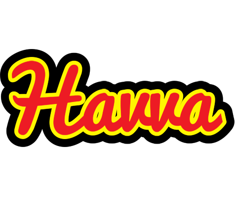 Havva fireman logo