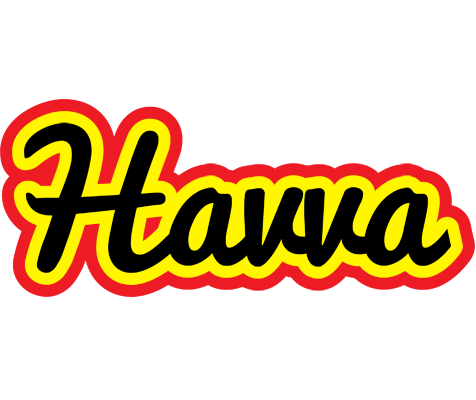 Havva flaming logo