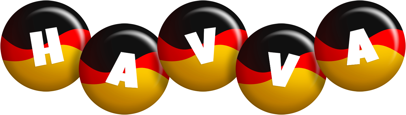 Havva german logo