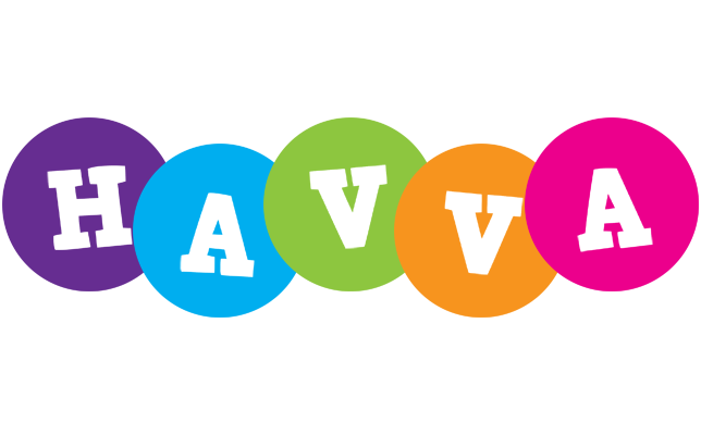 Havva happy logo