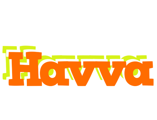 Havva healthy logo