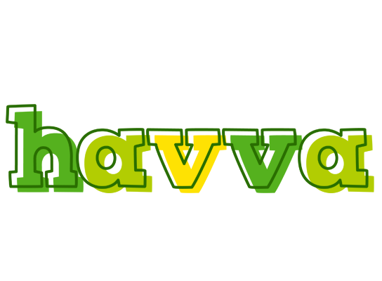 Havva juice logo