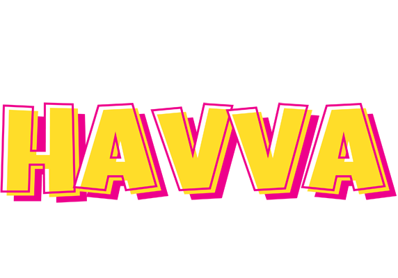 Havva kaboom logo