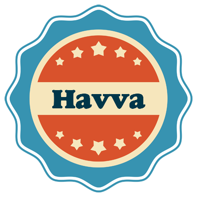 Havva labels logo