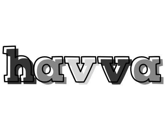 Havva night logo