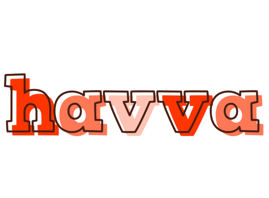 Havva paint logo