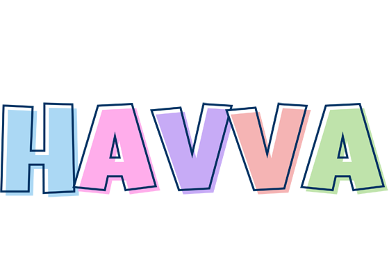 Havva pastel logo