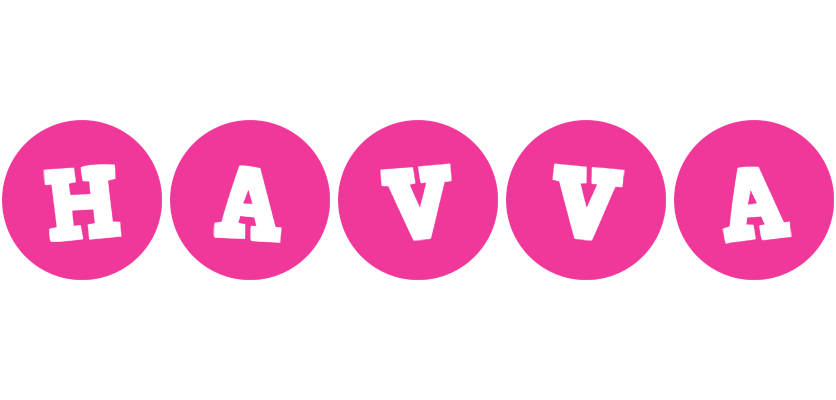 Havva poker logo