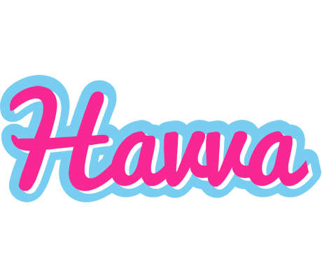 Havva popstar logo