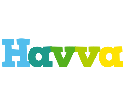 Havva rainbows logo