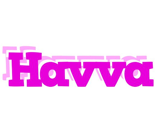 Havva rumba logo