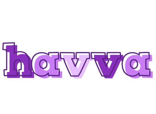 Havva sensual logo