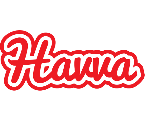 Havva sunshine logo
