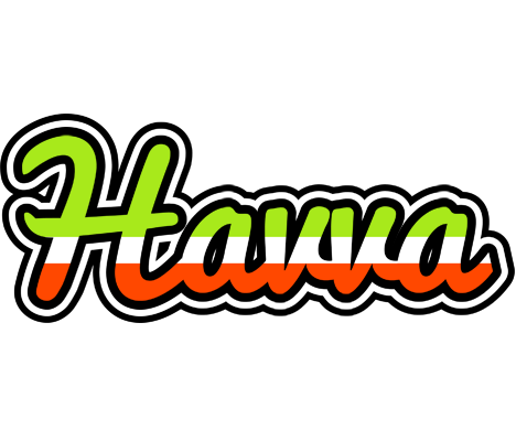 Havva superfun logo