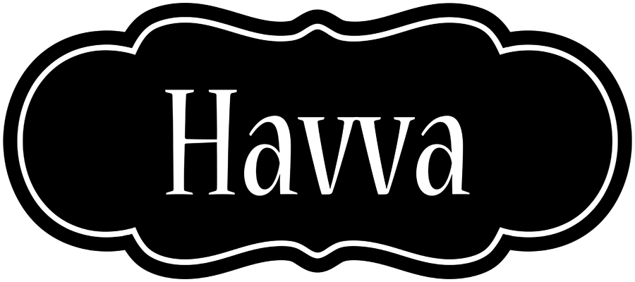 Havva welcome logo