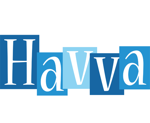 Havva winter logo