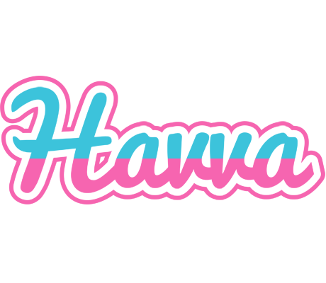 Havva woman logo